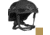 ArmorSource Aire LE High Cut Ultra Lightweight Law Fully Loaded Enforcement Ballistic Helmet, Coyote Brown, Medium, AIRELEHCCBSU3LR3KV2