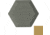 ArmorSource AireWeight Counterweight, 3/4lbs, Coyote Brown, One Size, CAW075-CBS