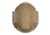 ArmorSource AS-200 High Cut NIJ IIIA Fully Loaded Ballistic Helmet, Coyote Brown, Extra Large, 200XLHCCBSU3LR3KV2