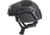 ArmorSource Aire Le - Law Enforcement Ultra-Lightweight Fully Loaded Reguar-Cut Ballistic Helmet, Black, Medium, AIRELE-RCM-R10P2-R-W3-V-BK