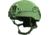 ArmorSource AS-501 Gen2 U.S. Army Advanced Mid-Cut Special Command Configuration Combat Helmet, Foliage Green, Small, 501G2-MCS-R10P4-R-W3-V-FG