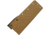 Armory Plastics LLC Do It Yourself Kydex Sheath Fixed Blade Knife, Handle ABASK34TAN