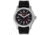 Armourlite Field Series AL131 Swiss Made Tritium Illuminated Watch with Shatterproof Armourglass, Raw Steel Case, Black Dial, 42mm, AL131