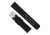 Armourlite Professional Series Watch Band - Rubber Watch Band, Black NBR, Small ARB600