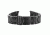 Armourlite Professional Series Watch Band - Stainless Steel, Black, Small AL40BLK