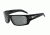 Arnette After Party Sunglasses - Gloss Black Frame and Grey Lens AN4158-02