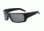 Arnette After Party Sunglasses - Matte Black Frame and Polarized Grey Lens AN4158-01