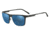 Arnette BACK SIDE AN3076 Sunglasses 501/55-56 - , Blue Mirror Blue Lenses