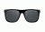 Arnette Fire Drill Sunglasses, Black Frame, Polarized Grey Lens-AN4143-37