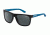 Arnette Fire Drill Sunglasses, Black Frame, Polarized Grey Lens-AN4143-37