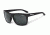 Arnette Fire Drill Sunglasses - Gloss Black Frame and Grey Lens AN4143-05