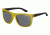 Arnette Firedrill Sunglasses, Gummy Lemon Frame, Grey Lens AN4143-29