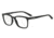 Arnette HANG FIVE AN7119 Progressive Prescription Eyeglasses, 53mm, Matte Black, AN7119-01-53-PRO