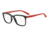 Arnette HANG FIVE AN7119 Progressive Prescription Eyeglasses, 53mm, Black, AN7119-41-53-PRO