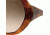 Arnette Heavenly 402/13 Yellow Havana Frame / Brown Fade Lens 800-0324