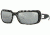 Arnette Infamous II 464/88 Silver Frame / Grey Mirror Silver Gradient Lens 800-3750