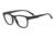 Arnette SHIMOKITA AN7164 Bifocal Prescription Eyeglasses, 53mm, Matte Black, AN7164-01-53-BI