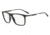 Arnette SHOVE IT AN7145 Bifocal Prescription Eyeglasses, 55mm, Matte Black, AN7145-01-55-BI