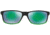 Arnette SLICKSTER AN4185 Sunglasses 22553R-59 - , Light Green Mirror Green Lenses