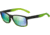 Arnette SLICKSTER AN4185 Sunglasses 22553R-59 - , Light Green Mirror Green Lenses
