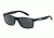 Arnette Slickster Sunglasses, Gloss Black Frame, Polarized Grey Lens, Polarized AN4185-01