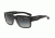 Arnette Supplier Sunglasses, Black To Grey Havana Frame, Grey Gradient Lens-AN4213-04