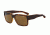 Arnette Supplier Sunglasses, Fuzzy Havana Frame, Brown Polarized Lens-AN4213-02