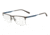 Arnette TAIL AN6118 Progressive Prescription Eyeglasses, 54mm, Matte Brown, AN6118-699-54-PRO