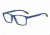Arnette WHODI AN7133 Eyeglass Frames 2499-53 - Matte Blue Gradient Black Frame