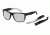 Arnette Witch Doctor Bifocal Prescription Sunglasses, Fuzzy Black Fade Frame, Chrome Mirror Lens-AN4177-18BI