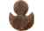 Arrowhead Fancy Arrowhead Stone, Assorted AAHDP003