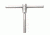 Arsenal Inc AK-47 Front Sight Post Adjustment Tool,Silver ARS AA1401