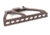 Arsenal Inc Riflescope Mount for AK with Side Rail Low Profile, Plum, 7.5in, SM-13P