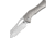 Artisan Cutlery Baskin Framelock Titanium, ATZ1853GGY