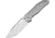 Artisan Cutlery Keras Framelock Gray, ATZ1880GGY