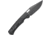 Artisan Cutlery Revel Button Lock Black FRN, ATZ1867PBBK