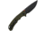 Artisan Cutlery Tradition V2 Linerlock Green, ATZ1702MGN