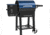 ASMOKE AS500 Pellet Grill and Smoker, Blue, Large, GR01020USAS