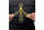 ASP 6 Pack Tri - Fold Plastic Colored Restraints In Yellow