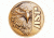ASP Eagle Logo Cap, Brass 54101