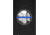 ASP Blue Line T-shirt, Sport Tek, Small, Black, 09606