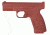 ASP Caracal F 9m Gun Training Series, Red, 7365