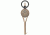 ASP G2 Logo Handcuff Key - Gold - Custom Must Provide Logo - 56899
