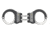 ASP Identifier Hinge Ultra Cuffs, Gray, 56012