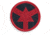 ASP Patch - Us/int. Training - 58115
