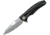 ASP Pdk-2s Police Duty Knife, Grooved Grip, Stonewashed Blade - 55722