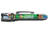 ASP Pro DF Flashlight, Rechargeable, EU, Black, 35731