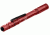 ASP Scribe AAA 130 Lumens LED Flashlight, Red Fire 35722