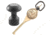 ASP Eagle Logo Leverage Cap &amp; G1 Key, Silver 75501