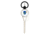 ASP Stainless G2 Handcuff Key - 81268